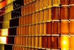 كيفية تخزين العسل؟